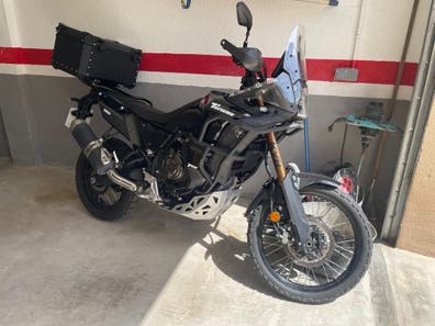 Yamaha - Tenere 700 WorldWide