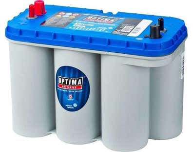 MILANUNCIOS | Bateria alphaline 75 ah ciclo profundo Otras embarcaciones de segunda mano ocasión en Sevilla