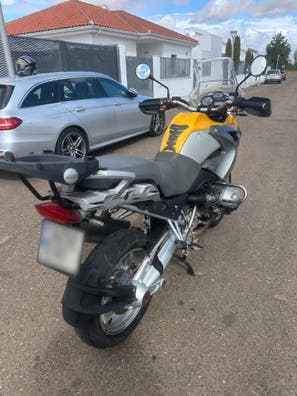 BMW R1200gs
