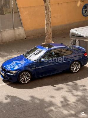 Comunismo Permanente Misterio BMW e92 de segunda mano y ocasión en Barcelona | Milanuncios