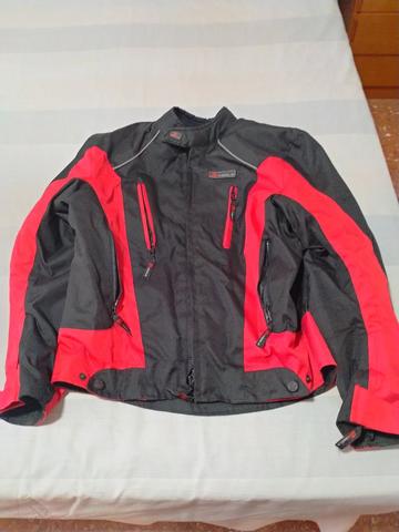 Milanuncios - chaqueta moto hombre de verano