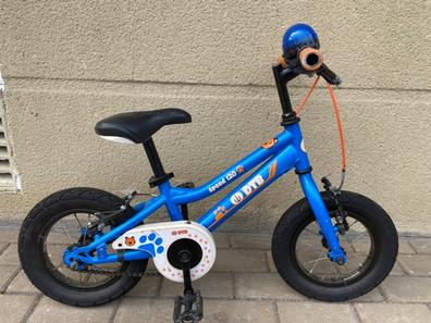 Milanuncios - Bicicletas de niño 4-6 años CLOOT ROBIN