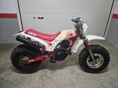 Yamaha - bw 200
