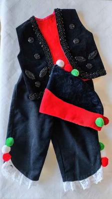 Chaleco traje gallego de segunda mano para mujer Milanuncios