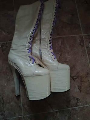 Botas drag 2025 queen baratas