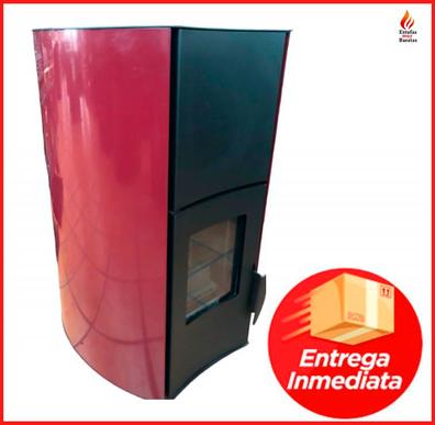 BRASERO MESA ORBEGOZO 400W ESTUFA BAJO CONSUMO AHORRO CALEFACCION ENVIO HOY