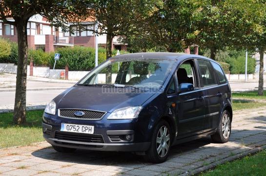 FORD - FOCUS CMAX 1.6 TREND