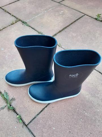 Botas de discount agua niña lidl