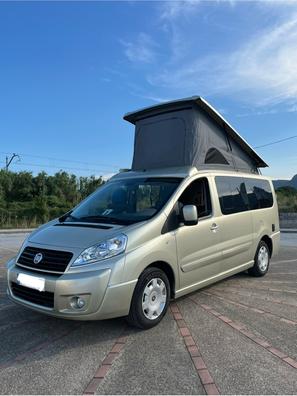 Milanuncios - FIAT - SCUDO CAMPER