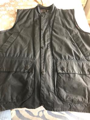 Chaleco barbour Moda y complementos de segunda mano barata