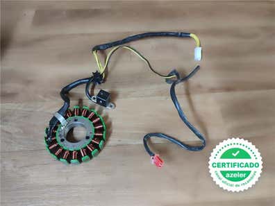 Estator Alternador Para Honda PCX 125 (2010-2018) | Bobina De Encendido | Repuesto Original Compatible