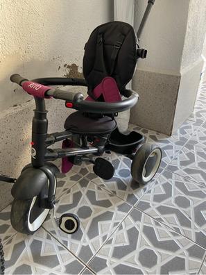 triciclo kinderkraft niña de segunda mano por 80 EUR en Getafe en