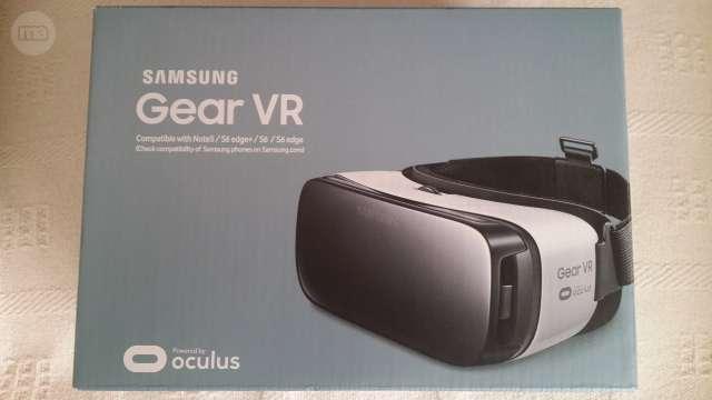 Samsung gear discount vr oculus compatibilidad