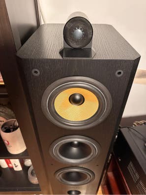 Used B&W Matrix 803 s2 Floorstanding speakers for Sale | HifiShark.com