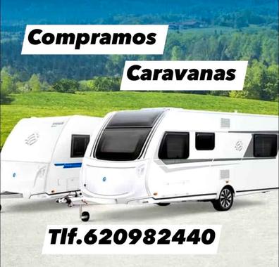 Caravanas caravana para restaurar de segunda mano km0 y ocasi n