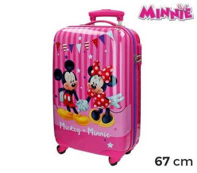 Milanuncios - maleta trolley abs rÍgida