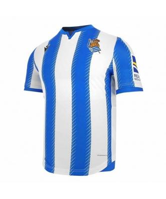 Real Sociedad Copa Camiseta de Fútbol 2019 - 2020.