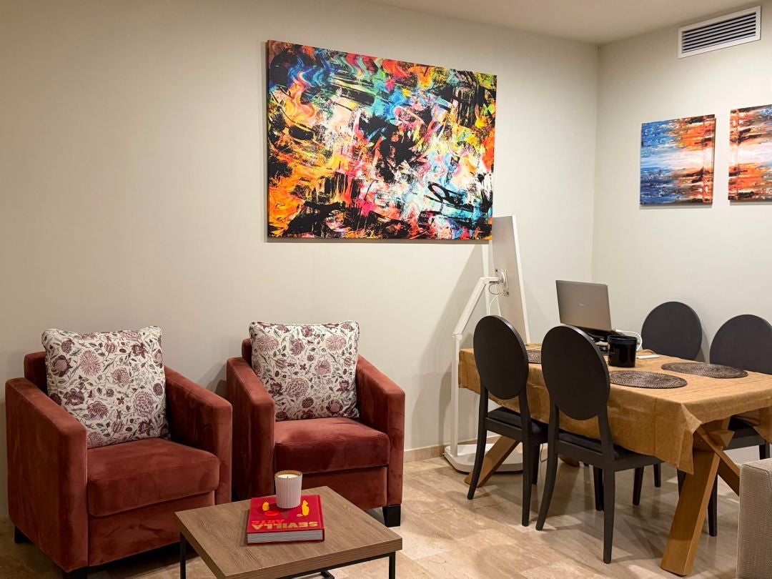 Fotografía del inmueble reportado: 1.680 €/mes — Sevilla, Sevilla