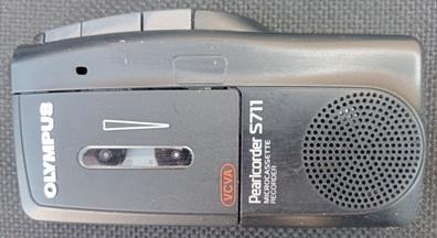Sony Grabadora de voz con microcasete M-675V