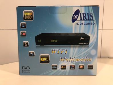 Decodificador Iris 9900 HD 02 de ocasión - Digitalmania