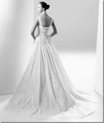 Valladolid Novias Maria Luisa Vestidos Madrina Vestido Pronovias