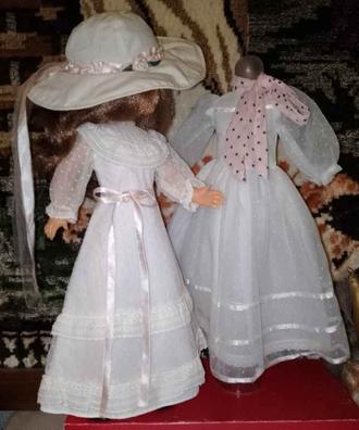 Nancy vestido heliotropo rosa de segunda mano Milanuncios