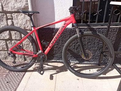 Bicicleta infantil orbea mx 18 de segunda mano Milanuncios