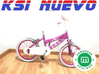 Ruedines Bicicleta 20 Pulgadas Ruedines Bici Infantil para Bicicletas de  Niños,Rojo Ruedas Estabilizadoras Bicicleta : : Deportes y aire  libre