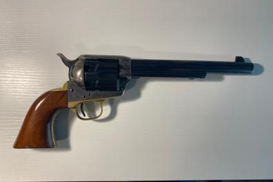 HFC Revólver tipo Magnum 357 - 6mm -Gas - Armas de Colección
