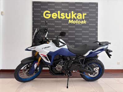 Suzuki DR 800 S