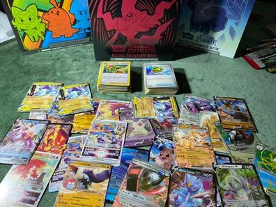 Carta pokemon de segunda mano por 50 EUR en Madrid en WALLAPOP