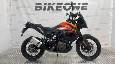 KTM Adventure