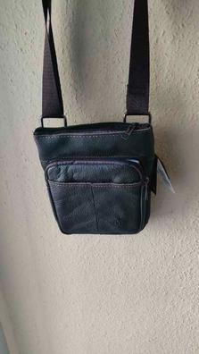 SPAHER Bandolera Hombre Piel Grande Bolso Caballero Bandolera Cuero Hombre  Bolsos Hombre Bandolera Piel Bolso Hombre de Cuero Mariconeras para Hombres  Bolsos de Hombre Bandolera Man Bag : : Moda