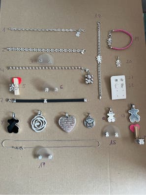 Cadena tous de segunda mano para mujer Milanuncios