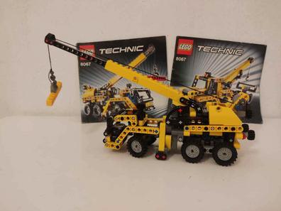 Lego technic cheap grua 42009