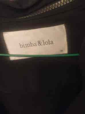 Abrigo bimba y lola de segunda mano para mujer Milanuncios