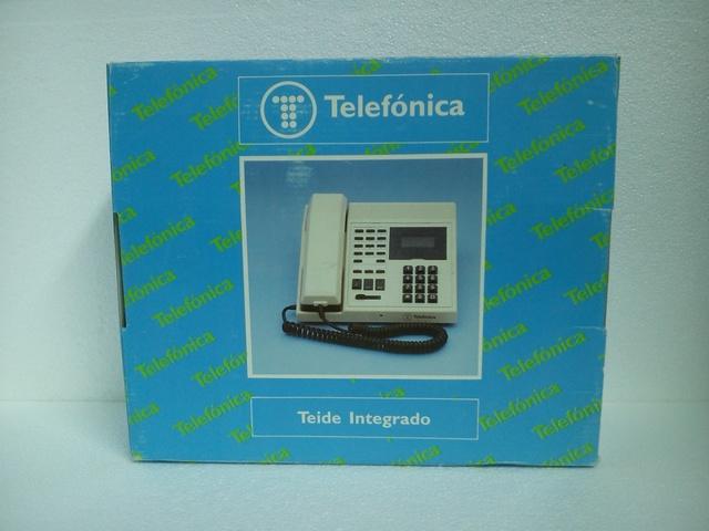 Milanuncios Telefono TEIDE Integrado de Telefonica