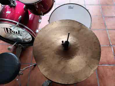 Vendo bateria infantil Baterías musicales de segunda mano | Milanuncios