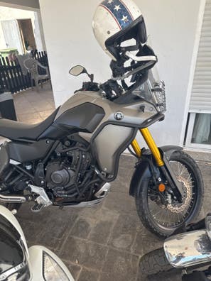 Yamaha Tenere 700