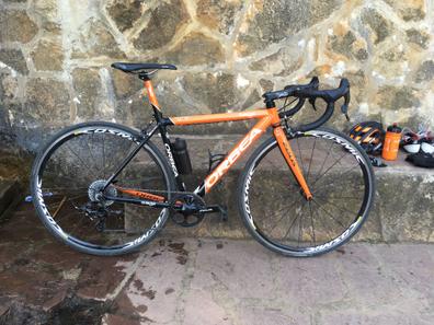 Bicicleta discount orbea euskaltel