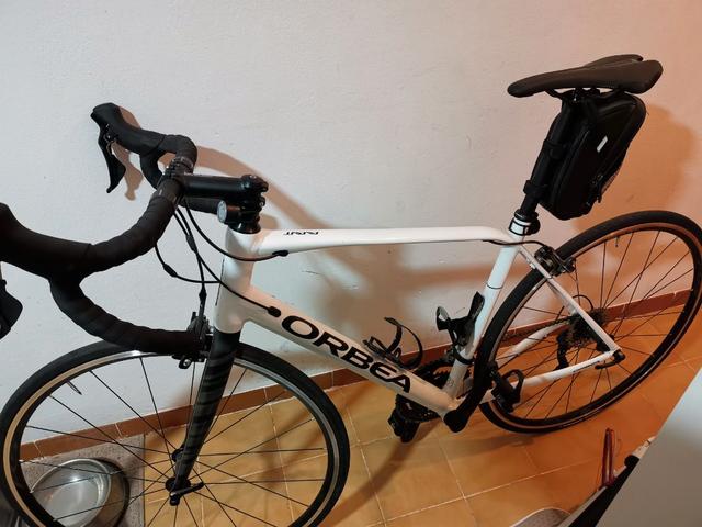 Vendo bicicleta fashion orbea