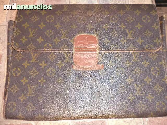 Milanuncios - monedero de louis vuitton mide de ancho