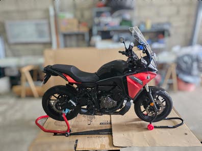 Yamaha - Tracer 700