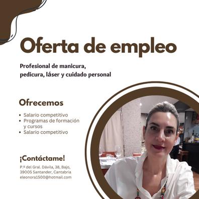 Servicios de estética profesional en Cantabria