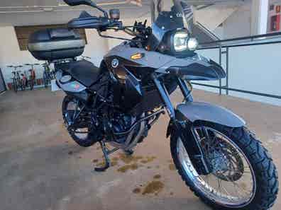 BMW F 800 GS