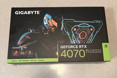 Tarjeta Gráfica Gigabyte 2080 Super Gaming Oc Rev Nvidia Geforce