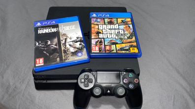 Playstation slim 500gb de segunda mano Milanuncios