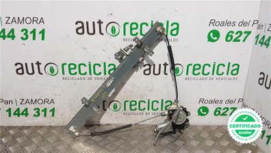 Mecanismo Elevalunas Delantero Izquierdo Con Motor Para Suzuki Grand Vitara (1998-2005) - OEM 8340265D10