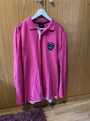 Manga larga Polos de hombre de segunda mano en | Milanuncios