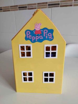 Casa de peppa pig cheap segunda mano